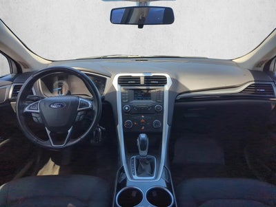 2013 Ford Fusion 4dr Sdn SE FWD