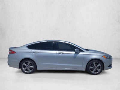 2013 Ford Fusion 4dr Sdn SE FWD