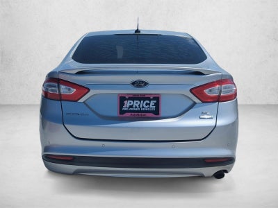 2013 Ford Fusion 4dr Sdn SE FWD