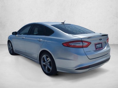 2013 Ford Fusion 4dr Sdn SE FWD