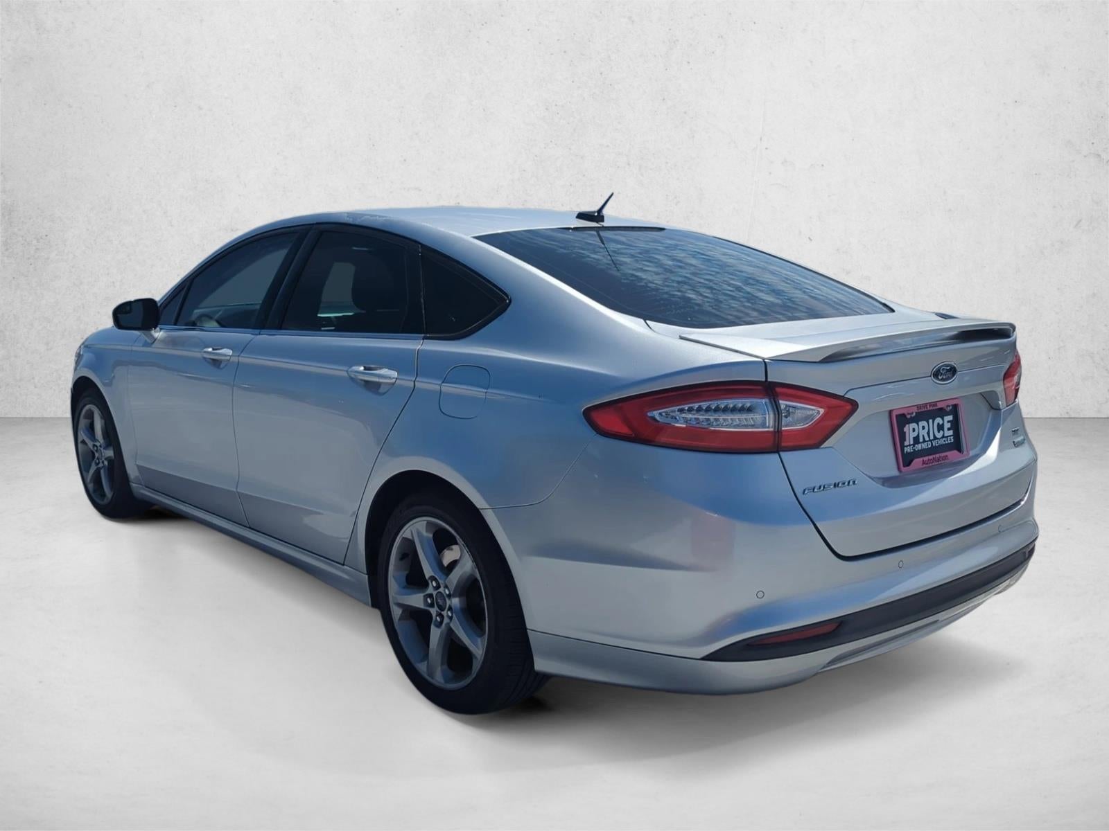 2013 Ford Fusion 4dr Sdn SE FWD