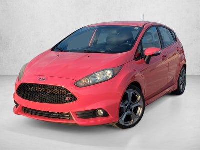 2015 Ford Fiesta 5dr HB ST