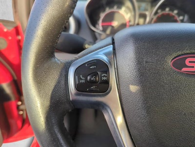 2015 Ford Fiesta 5dr HB ST