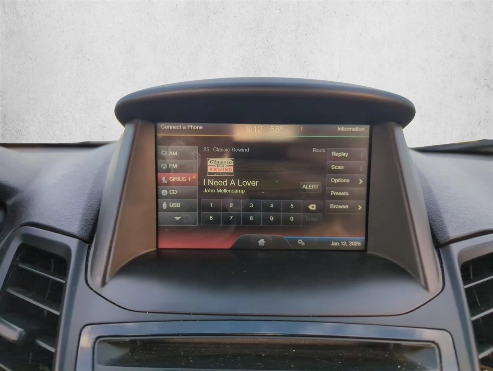 2015 Ford Fiesta 5dr HB ST