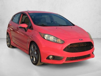 2015 Ford Fiesta 5dr HB ST