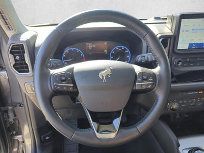 2023 Ford Bronco Sport Big Bend 4x4