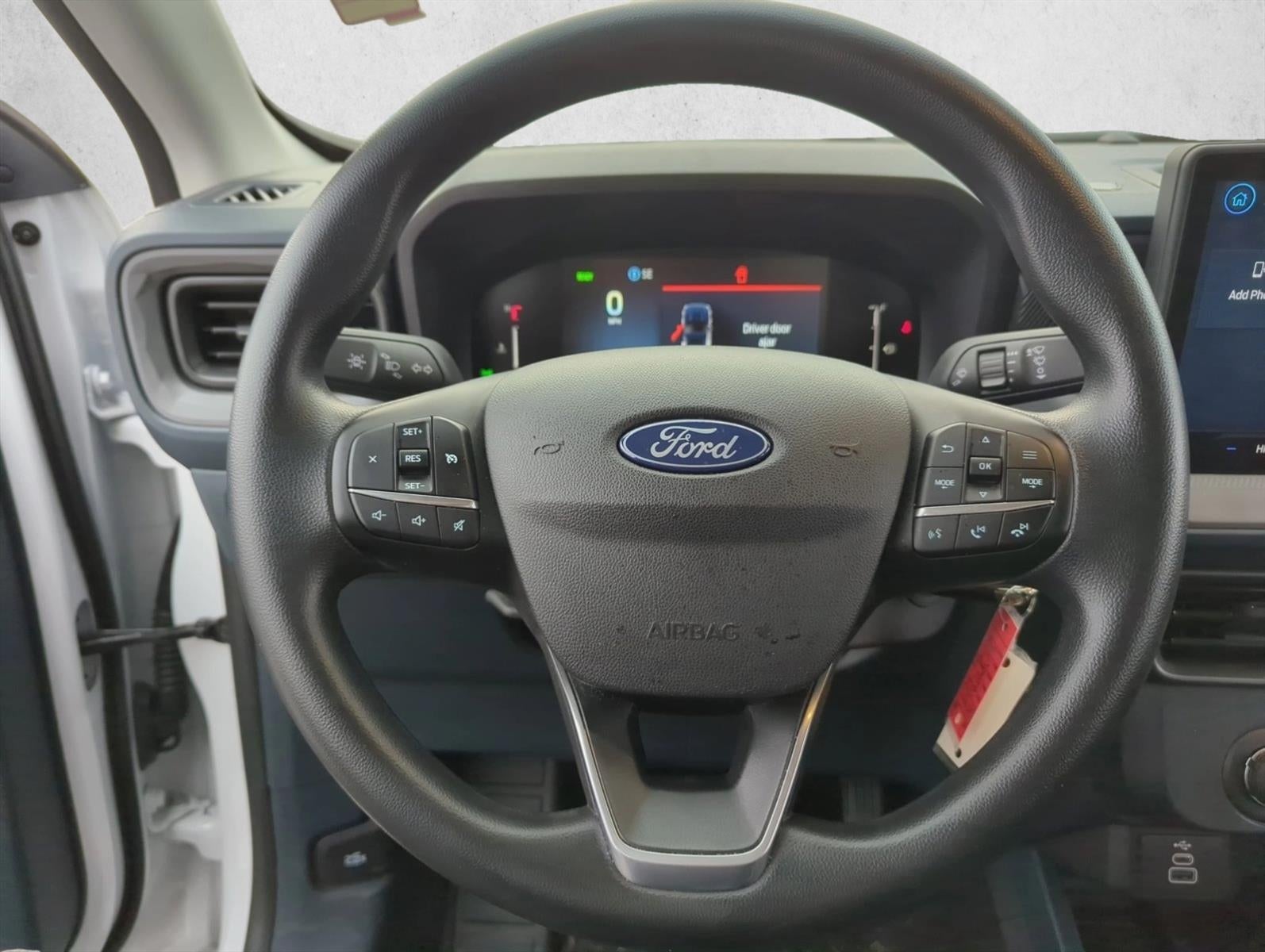 2025 Ford Maverick XL FWD SuperCrew