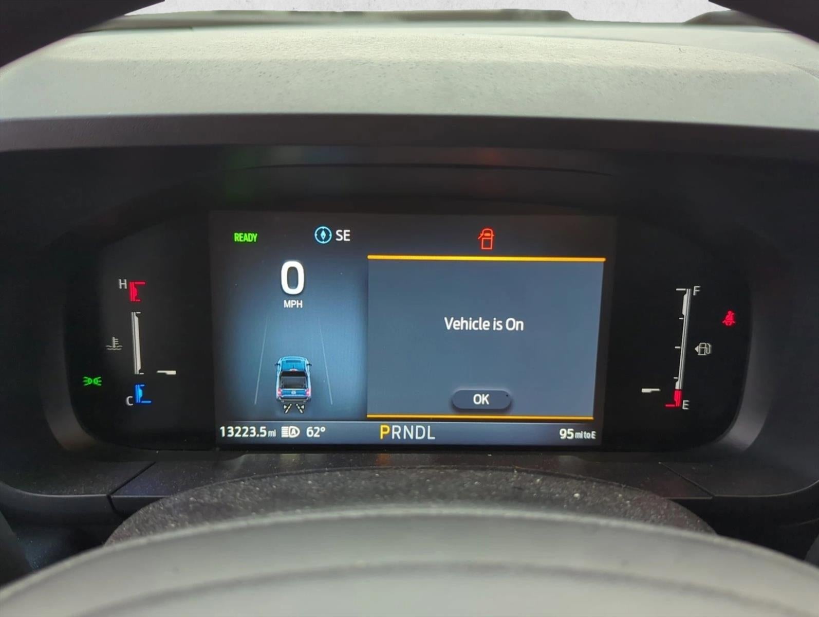 2025 Ford Maverick XL FWD SuperCrew