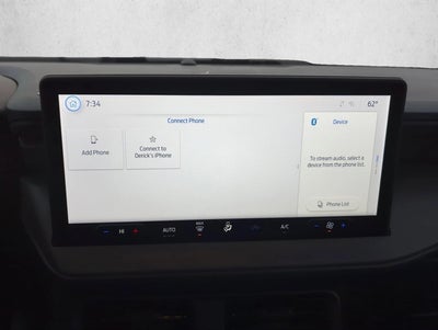 2025 Ford Maverick XL FWD SuperCrew