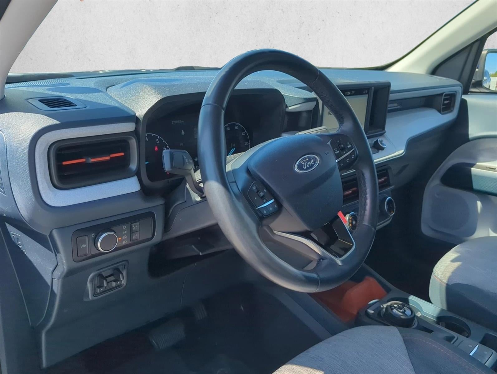 2023 Ford Maverick XLT AWD SuperCrew