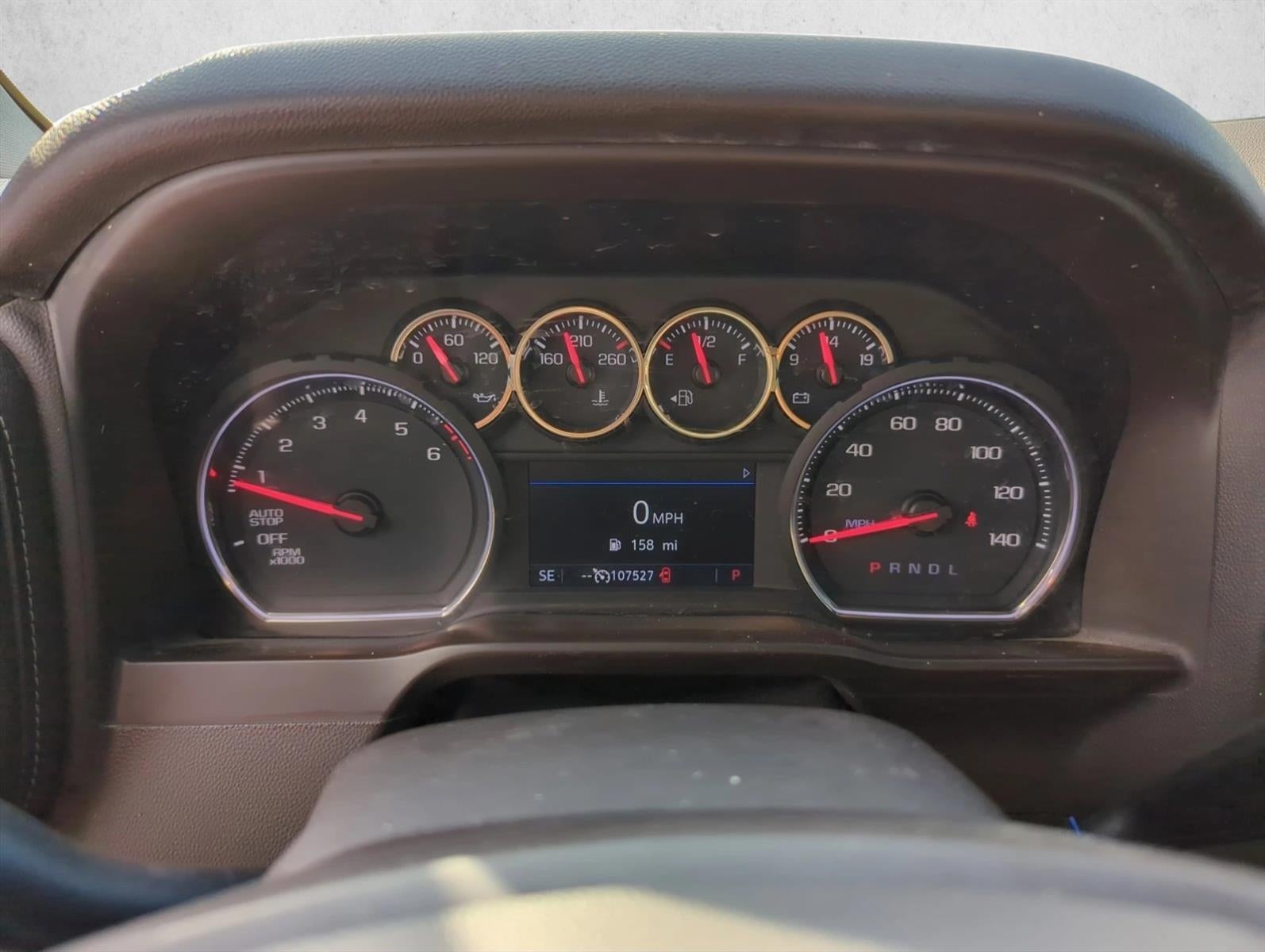 2019 Chevrolet Silverado 1500 Crew Cab Short Box 2-Wheel Drive LT