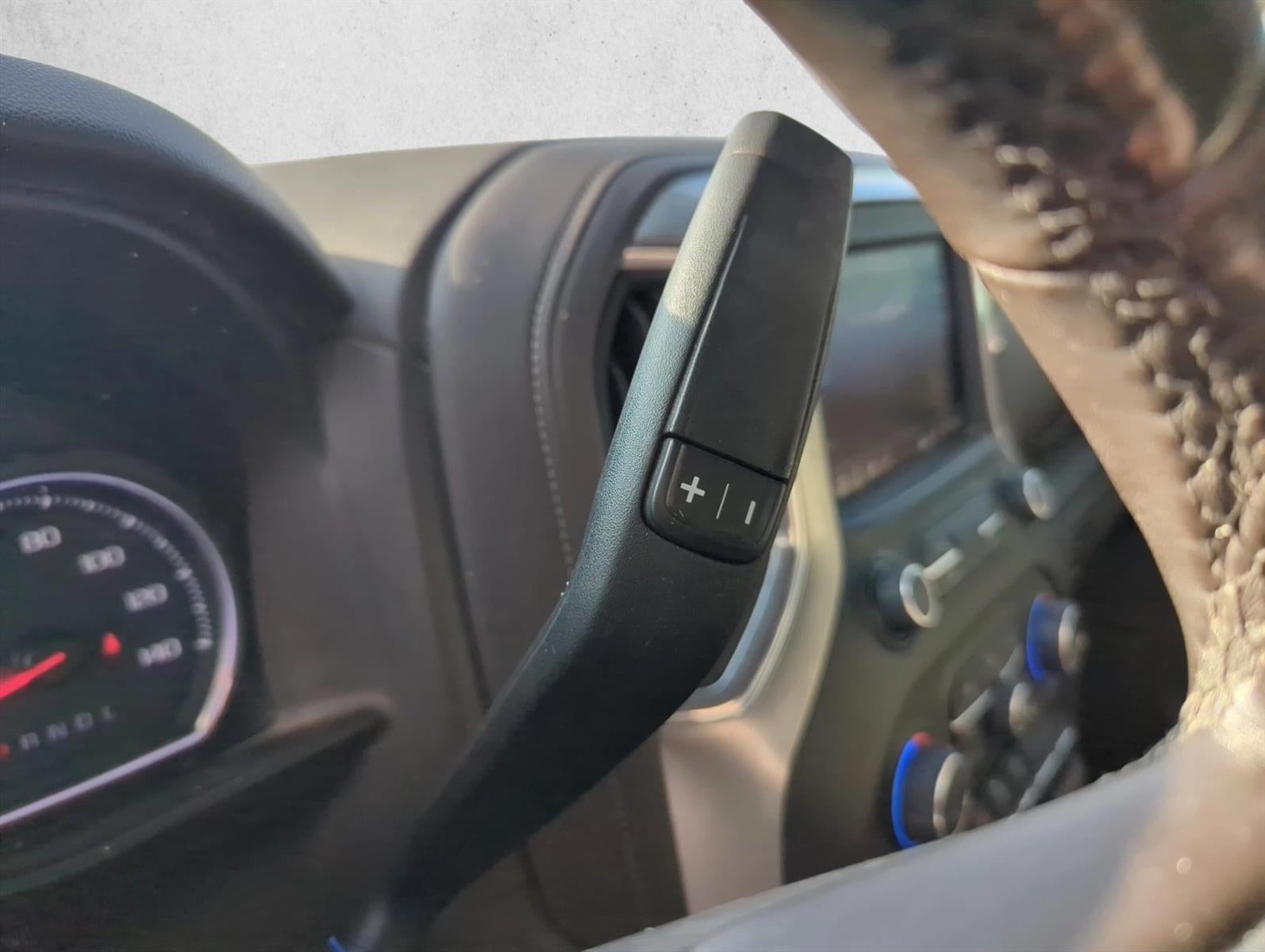 2019 Chevrolet Silverado 1500 Crew Cab Short Box 2-Wheel Drive LT