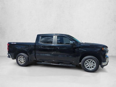 2020 Chevrolet Silverado 1500 Crew Cab Short Box 4-Wheel Drive LT