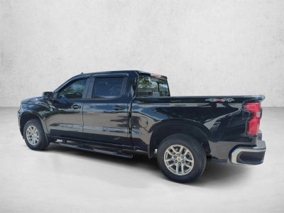 2020 Chevrolet Silverado 1500 Crew Cab Short Box 4-Wheel Drive LT