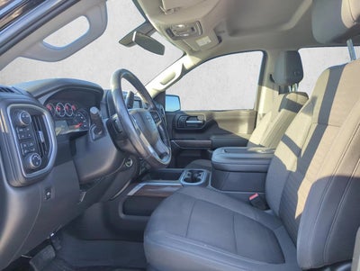 2020 Chevrolet Silverado 1500 Crew Cab Short Box 4-Wheel Drive LT Trail Boss