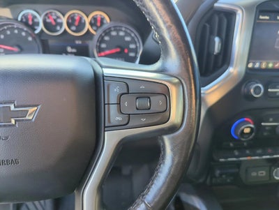 2020 Chevrolet Silverado 1500 Crew Cab Short Box 4-Wheel Drive LT Trail Boss