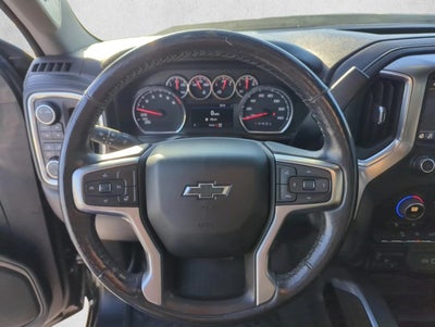 2020 Chevrolet Silverado 1500 Crew Cab Short Box 4-Wheel Drive LT Trail Boss