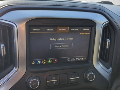2020 Chevrolet Silverado 1500 Crew Cab Short Box 4-Wheel Drive LT Trail Boss