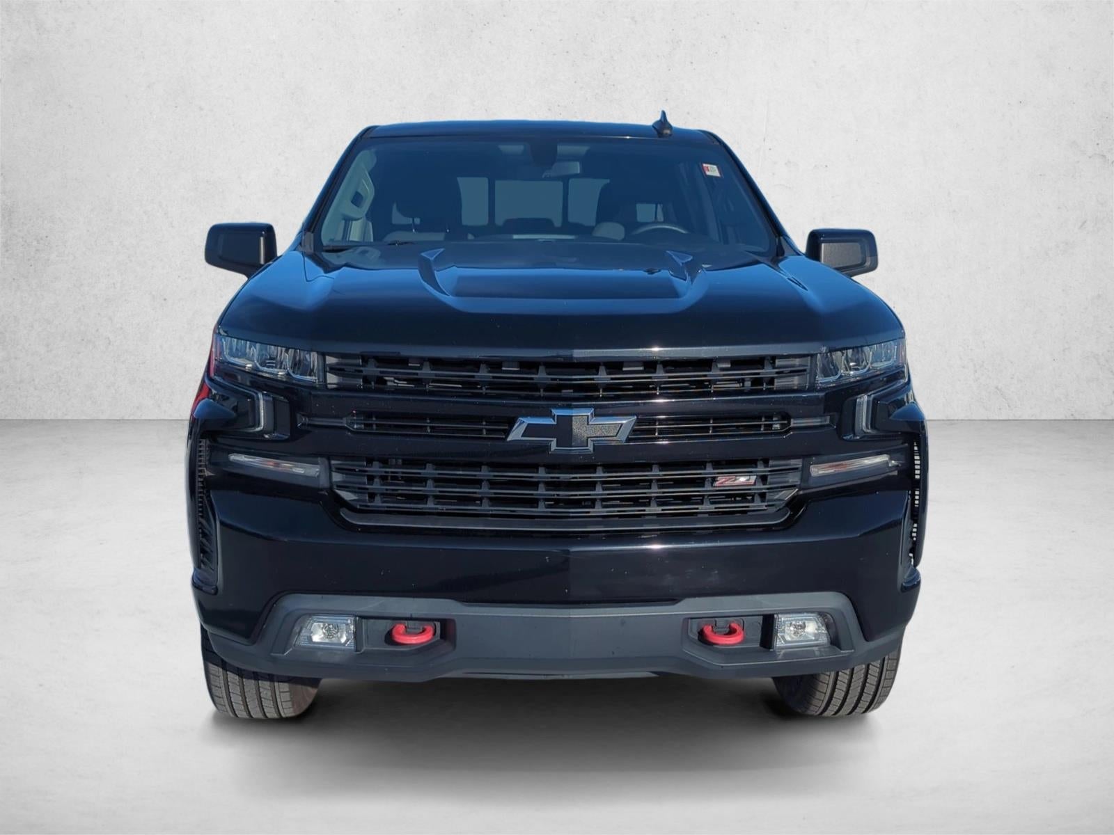 2020 Chevrolet Silverado 1500 Crew Cab Short Box 4-Wheel Drive LT Trail Boss