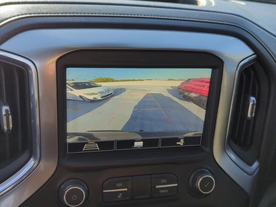 2020 Chevrolet Silverado 1500 Crew Cab Short Box 4-Wheel Drive LT Trail Boss