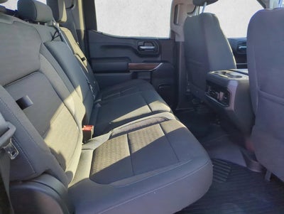 2020 Chevrolet Silverado 1500 Crew Cab Short Box 4-Wheel Drive LT Trail Boss