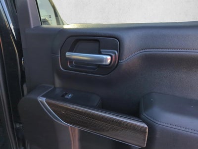 2020 Chevrolet Silverado 1500 Crew Cab Short Box 4-Wheel Drive LT Trail Boss