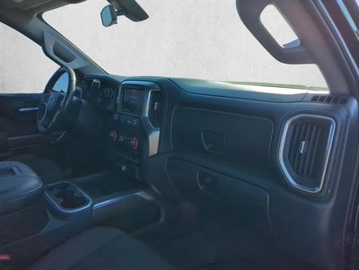 2020 Chevrolet Silverado 1500 Crew Cab Short Box 4-Wheel Drive LT Trail Boss