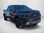 2020 Chevrolet Silverado 1500 Crew Cab Short Box 4-Wheel Drive LT Trail Boss
