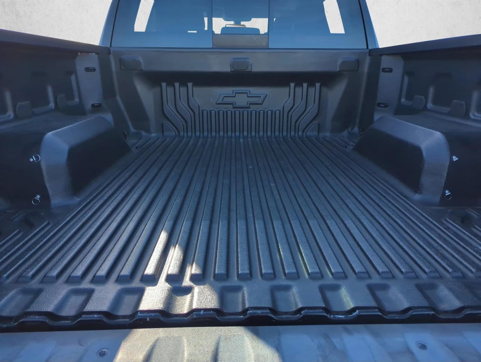 2020 Chevrolet Silverado 1500 Crew Cab Short Box 4-Wheel Drive LT Trail Boss