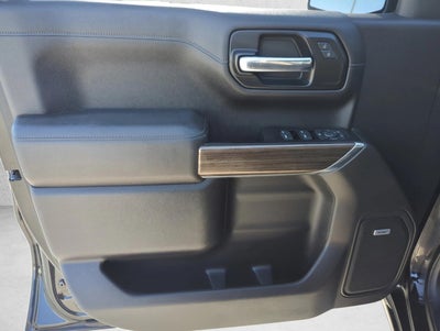 2020 Chevrolet Silverado 1500 Crew Cab Short Box 4-Wheel Drive LT Trail Boss