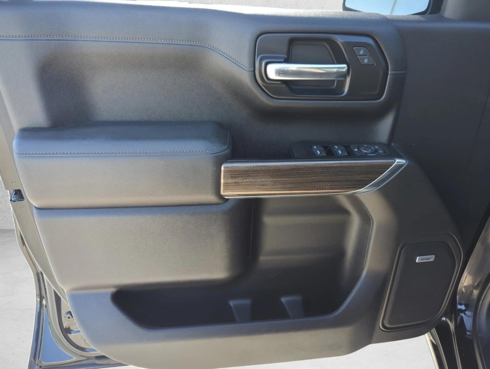 2020 Chevrolet Silverado 1500 Crew Cab Short Box 4-Wheel Drive LT Trail Boss