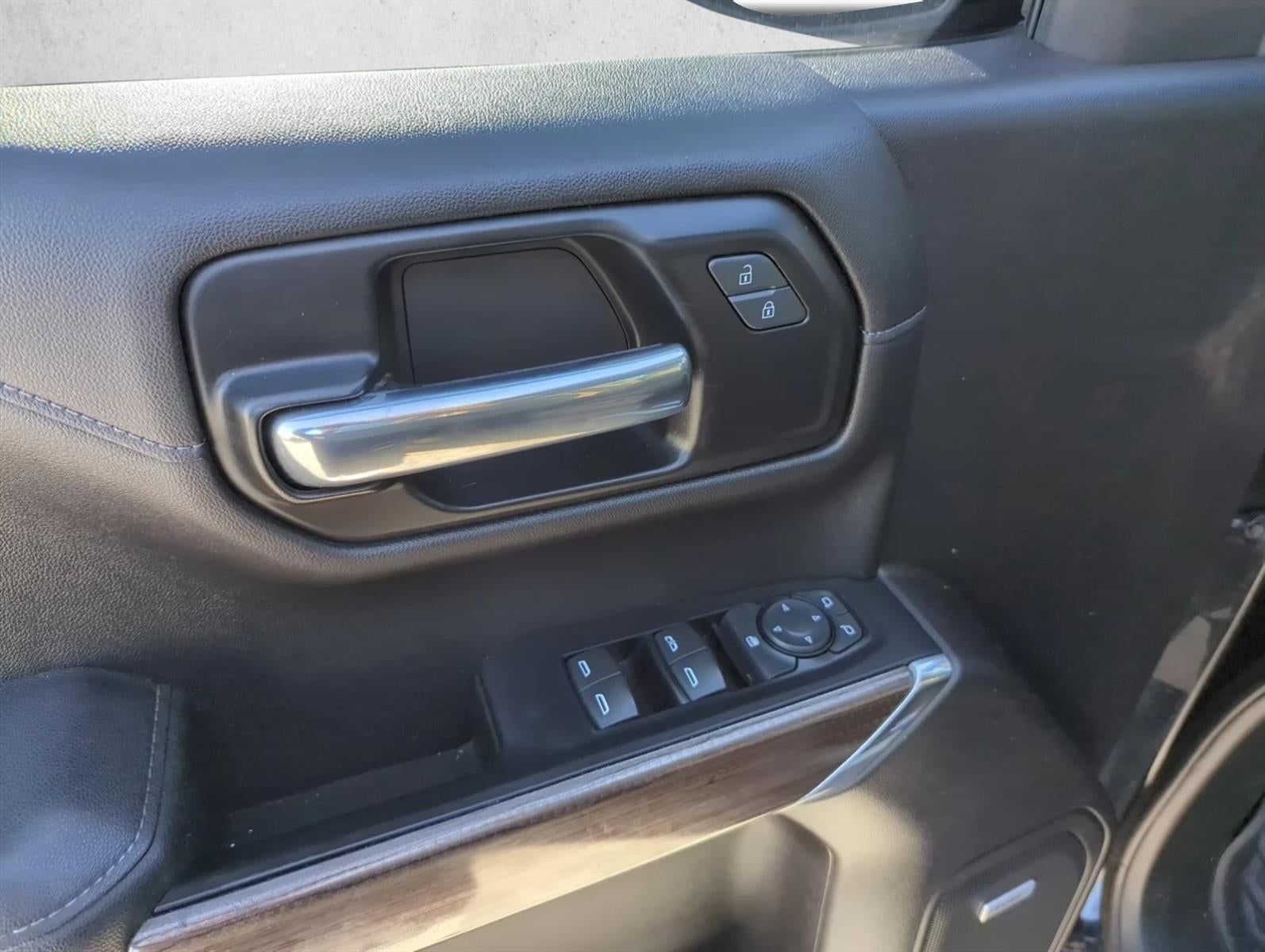2020 Chevrolet Silverado 1500 Crew Cab Short Box 4-Wheel Drive LT Trail Boss