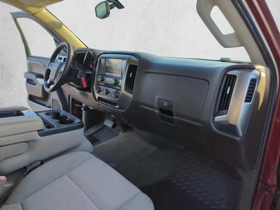 2017 Chevrolet Silverado 1500 Crew Cab Short Box 4-Wheel Drive LT Z71