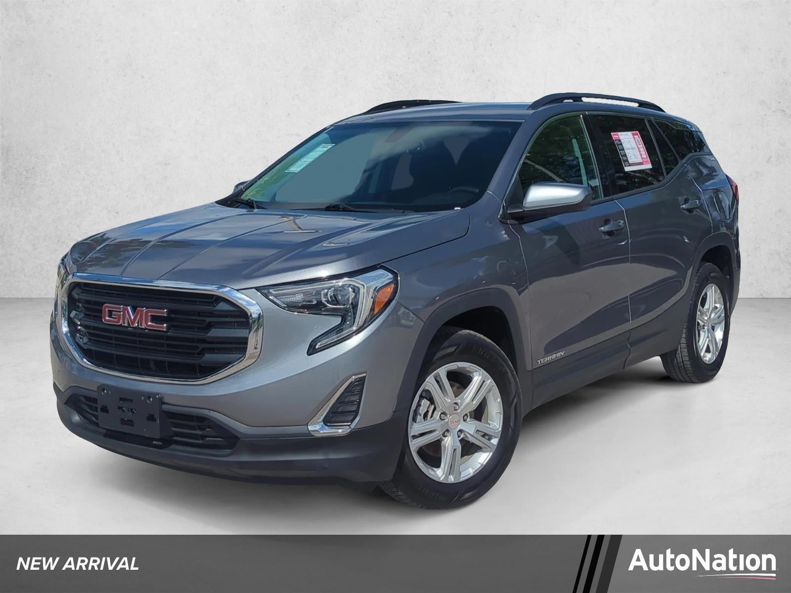 2018 GMC Terrain AWD SLE