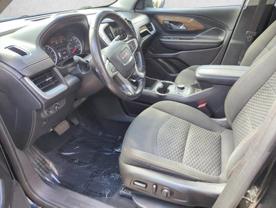 2018 GMC Terrain AWD SLE