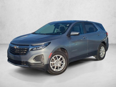 2024 Chevrolet Equinox FWD LT