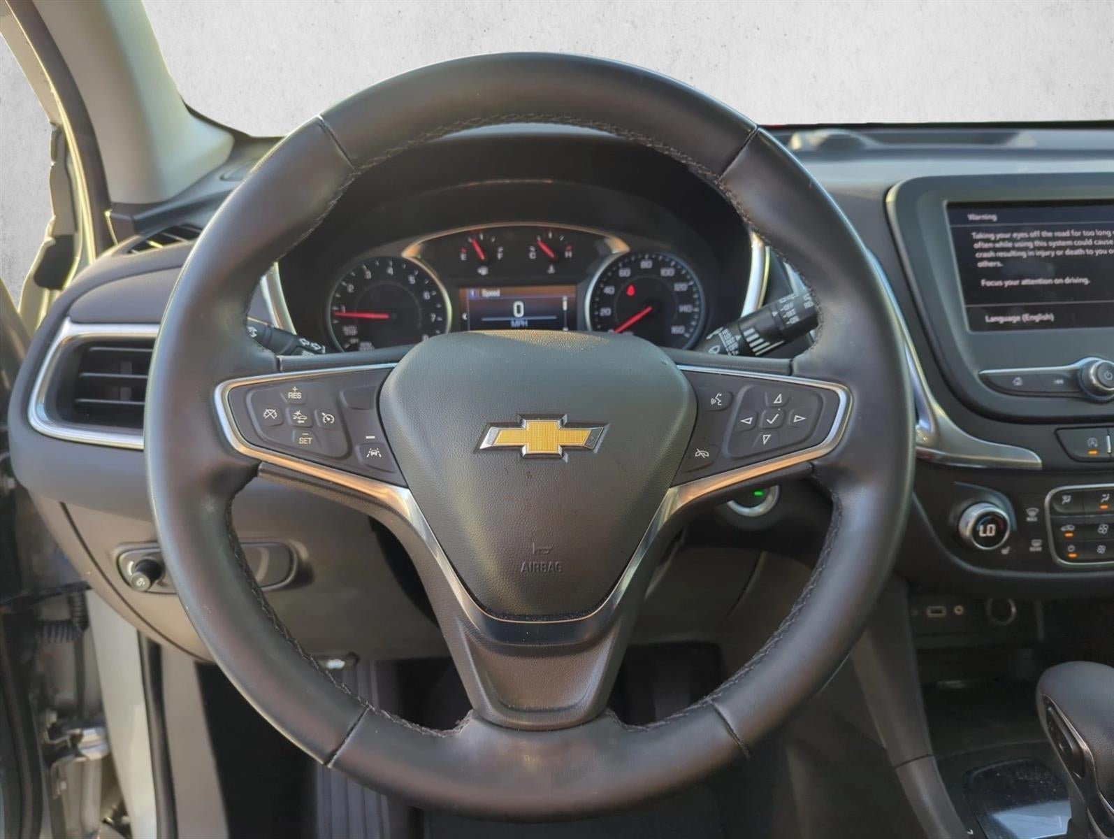 2024 Chevrolet Equinox FWD LT