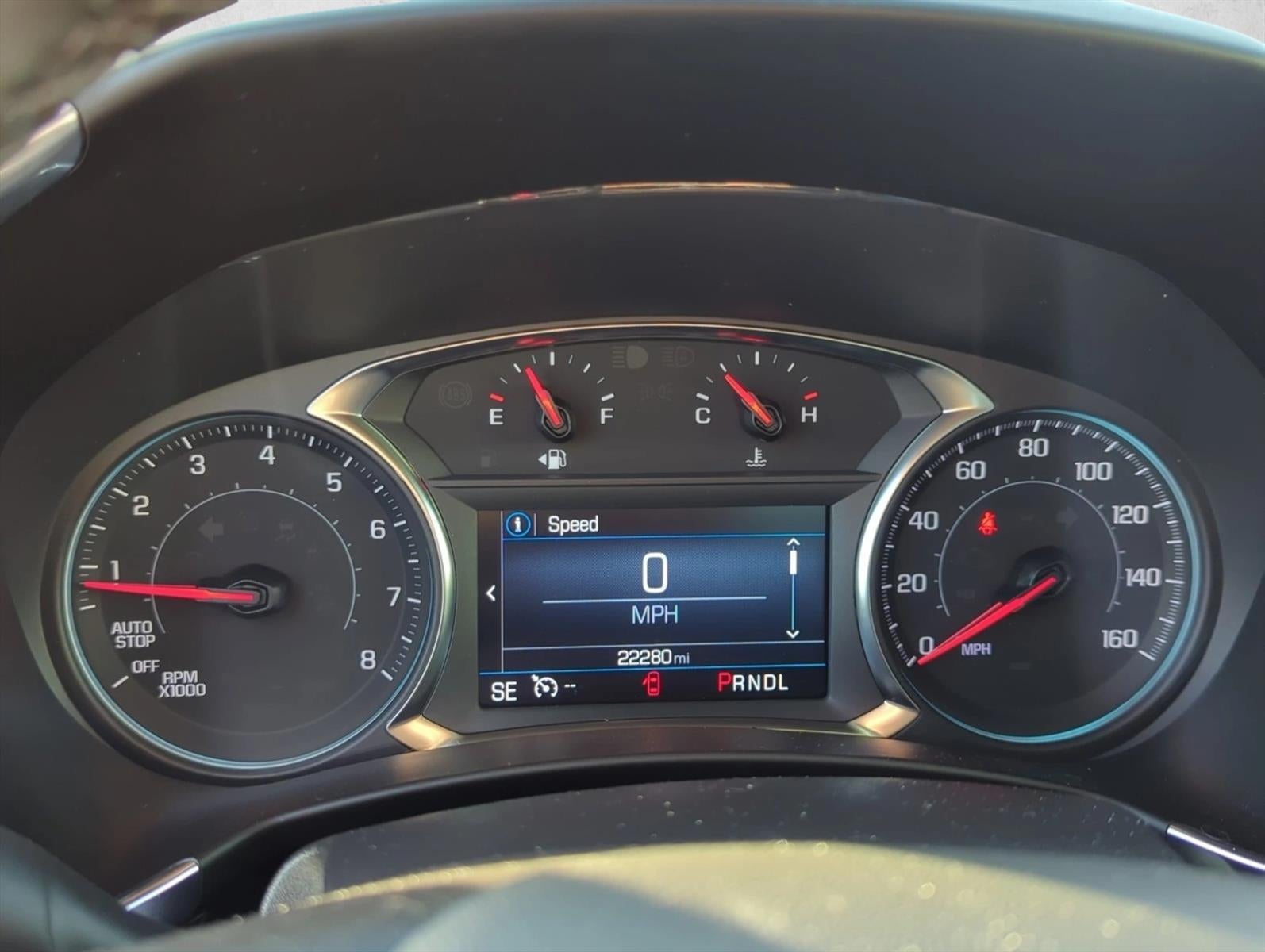 2024 Chevrolet Equinox FWD LT