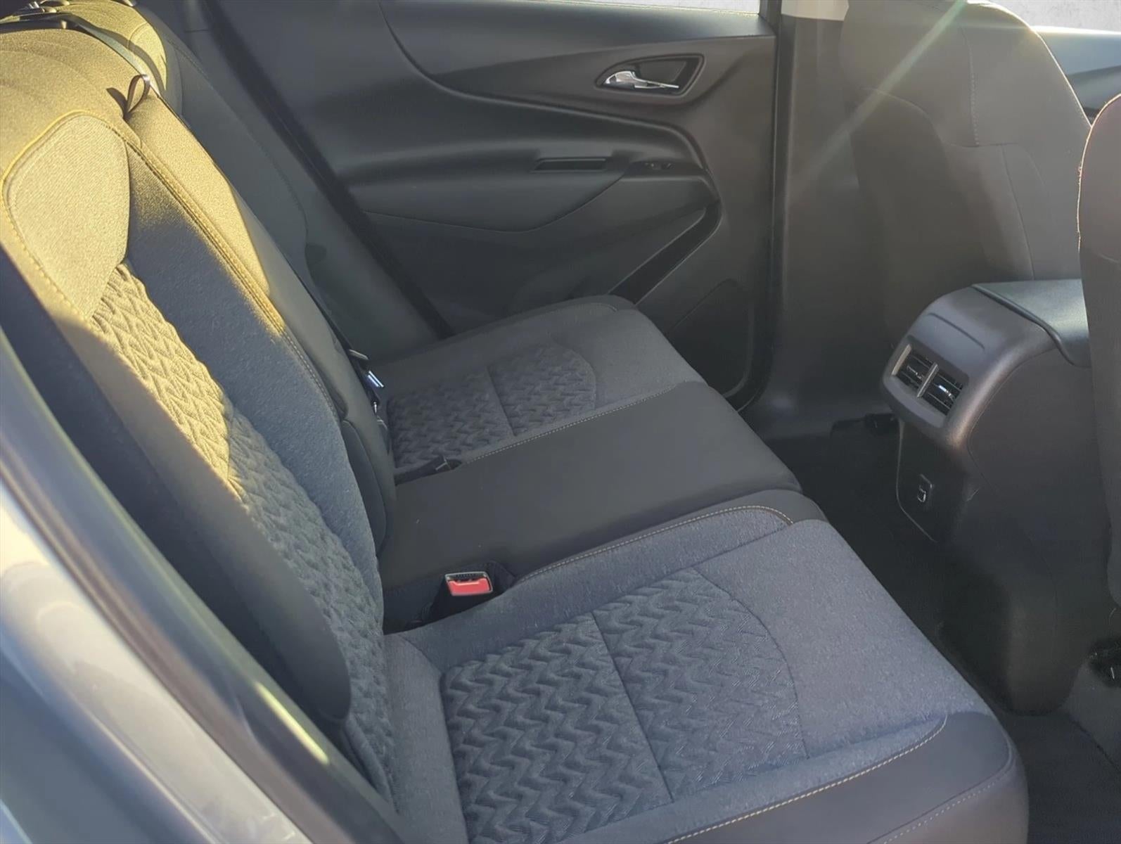 2024 Chevrolet Equinox FWD LT