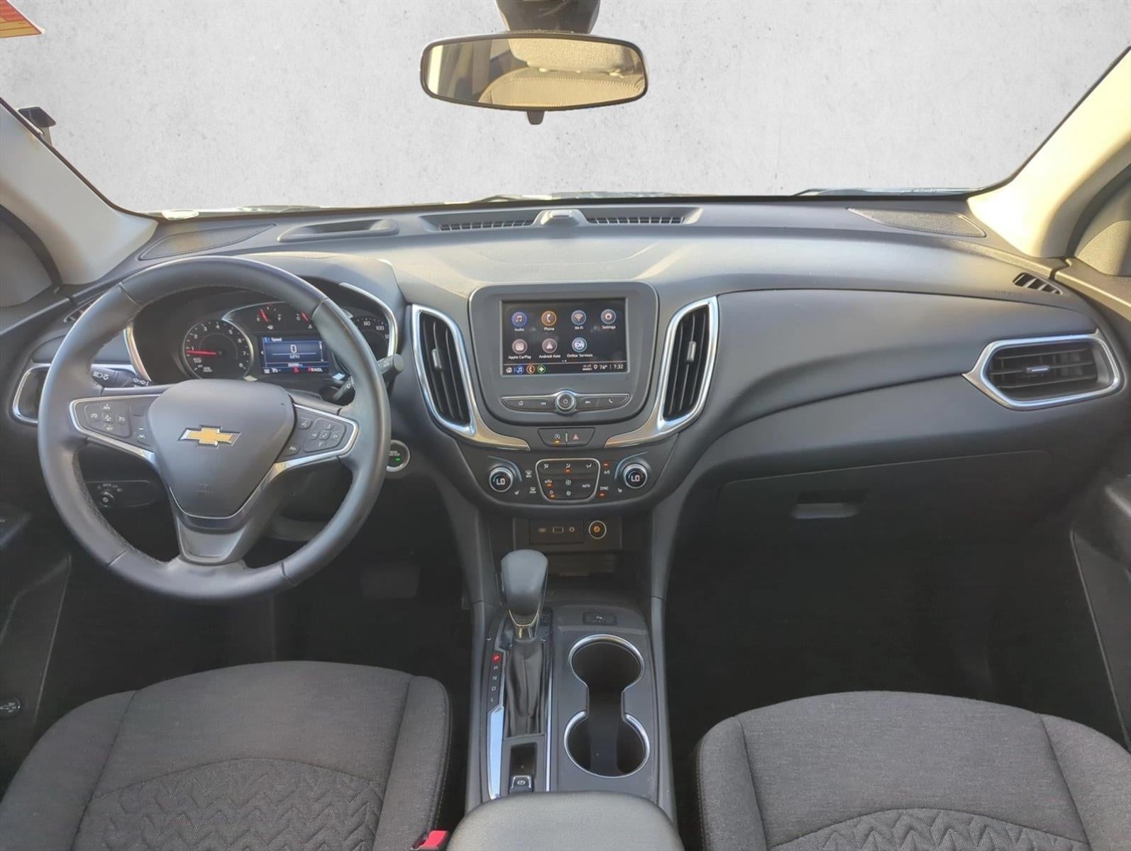 2024 Chevrolet Equinox FWD LT