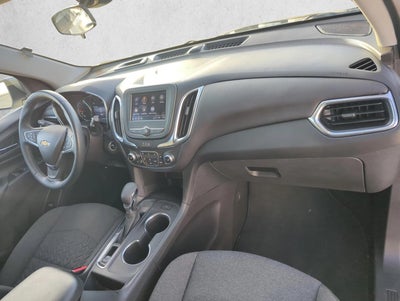 2024 Chevrolet Equinox FWD LT