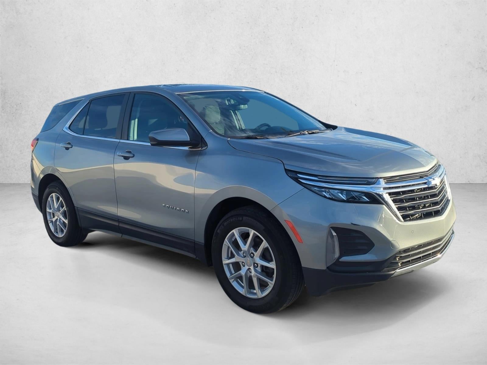 2024 Chevrolet Equinox FWD LT