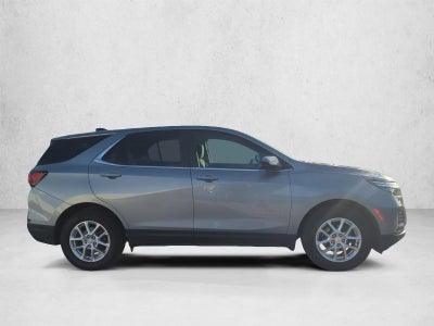 2024 Chevrolet Equinox FWD LT