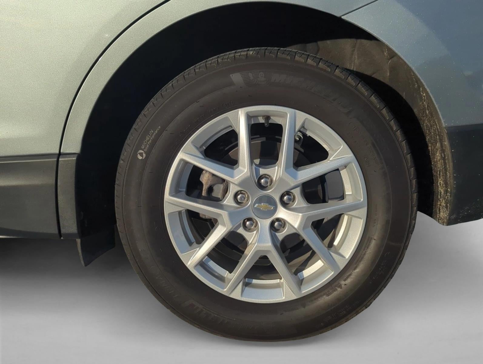 2024 Chevrolet Equinox FWD LT
