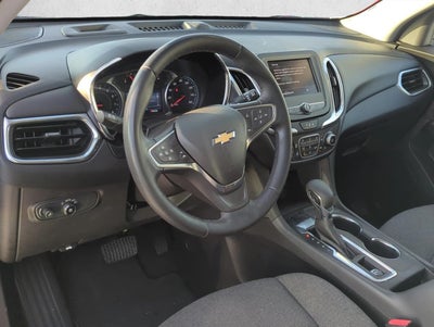 2024 Chevrolet Equinox FWD LT