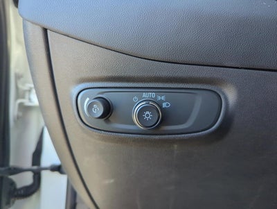 2022 Chevrolet Equinox FWD LT