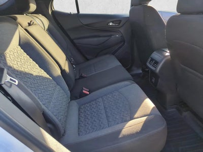 2022 Chevrolet Equinox FWD LT