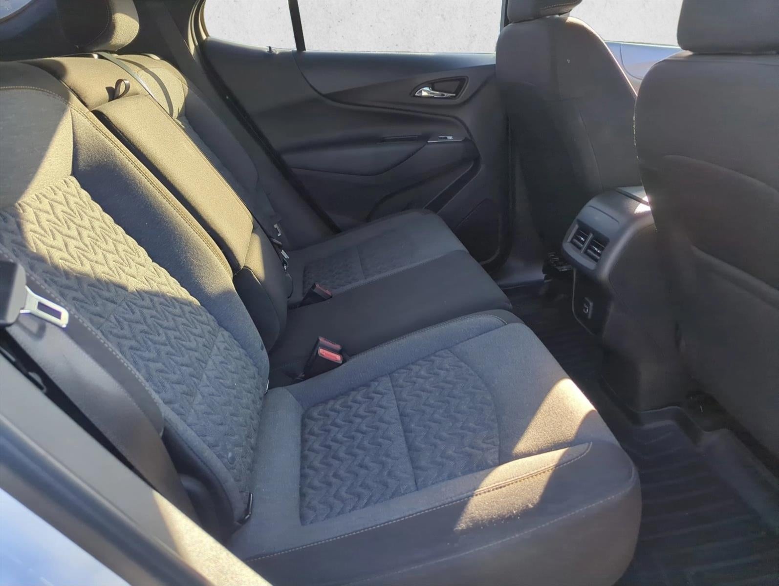 2022 Chevrolet Equinox FWD LT