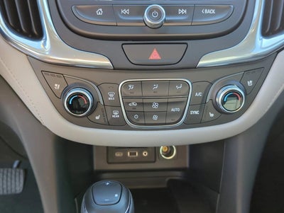 2020 Chevrolet Equinox FWD Premier