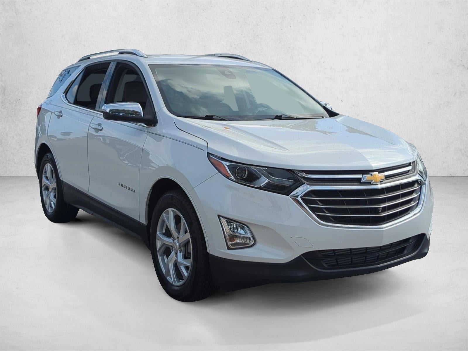 2020 Chevrolet Equinox FWD Premier